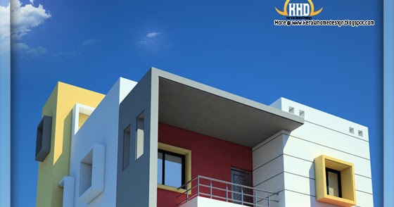 House With Ground Floor Parking Space 3600 Sq Ft Kerala Home Design And Plans 8000 Houses House With Ground Floor Parking Space, Ground Floor Parking House Plan