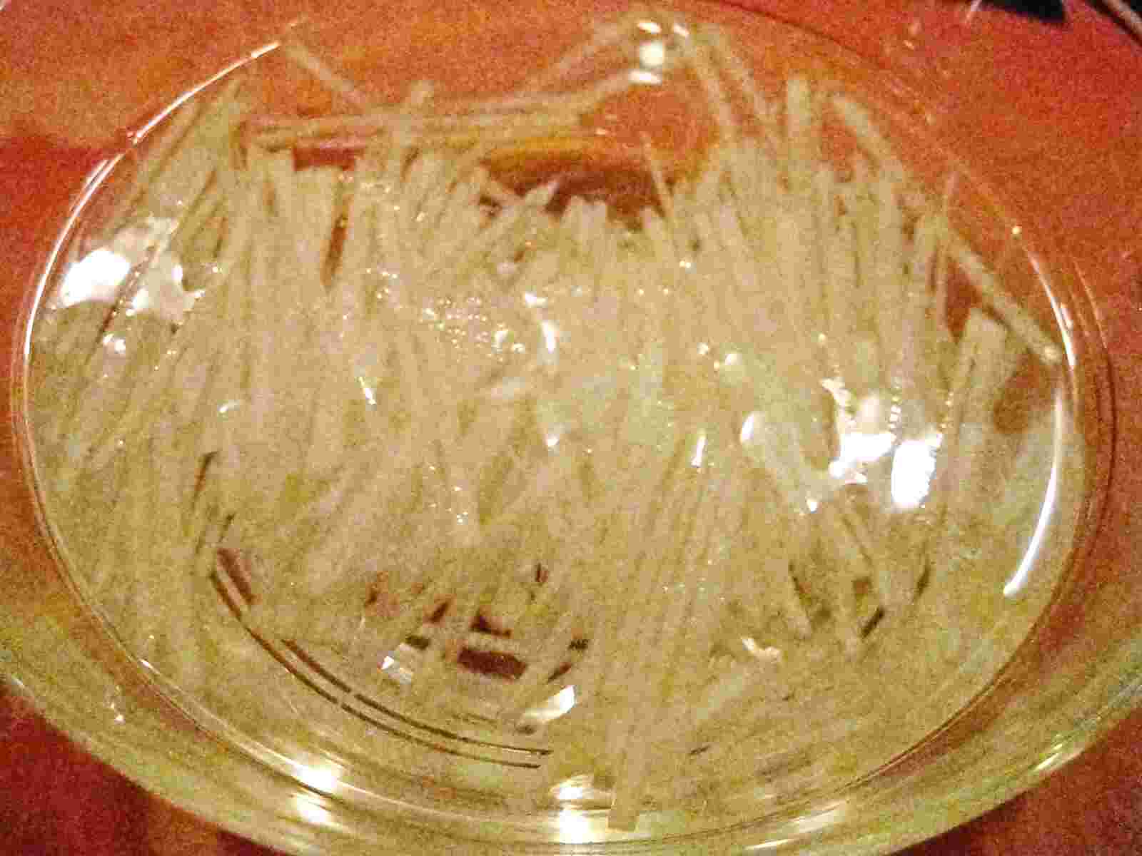 Recipes for Tom Daikon to arugura no sarada / daikon radish and