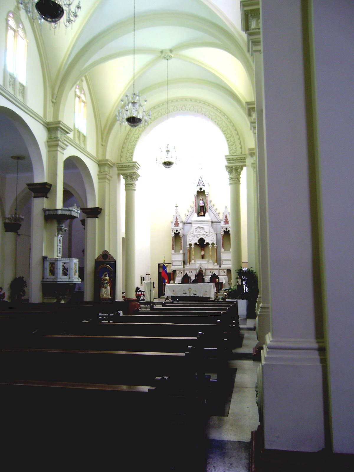 Lecturas, yantares y otros placeres De paseo por Santa Rosalía