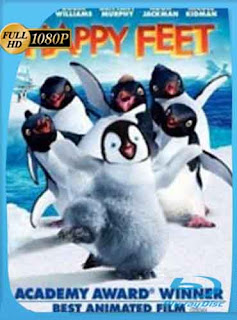 Happy Feet 1 (2006) HD [1080p] Latino [GoogleDrive] rijoHD