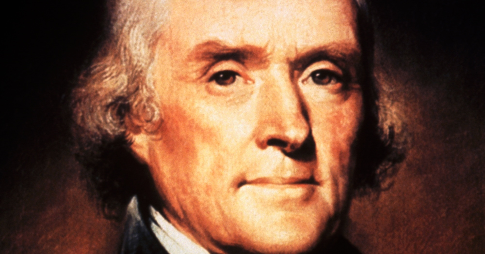 ARRA News Service Why the Left Is Wrong About Jefferson’s ‘Wall of
