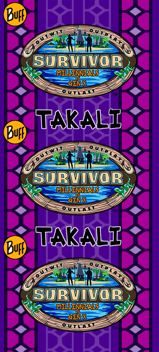31+ Survivor Buff Bandana Gif
