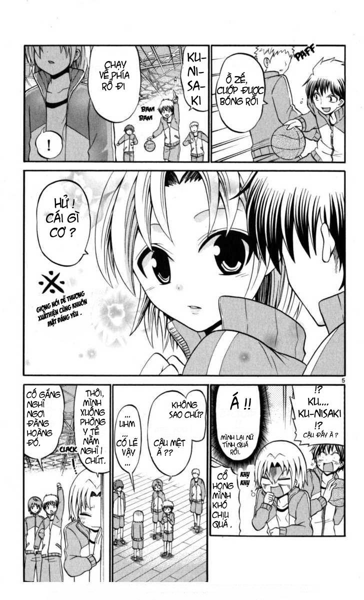 Kunisaki izumo no jijou chap 15 Trang 5 - Mangak.info