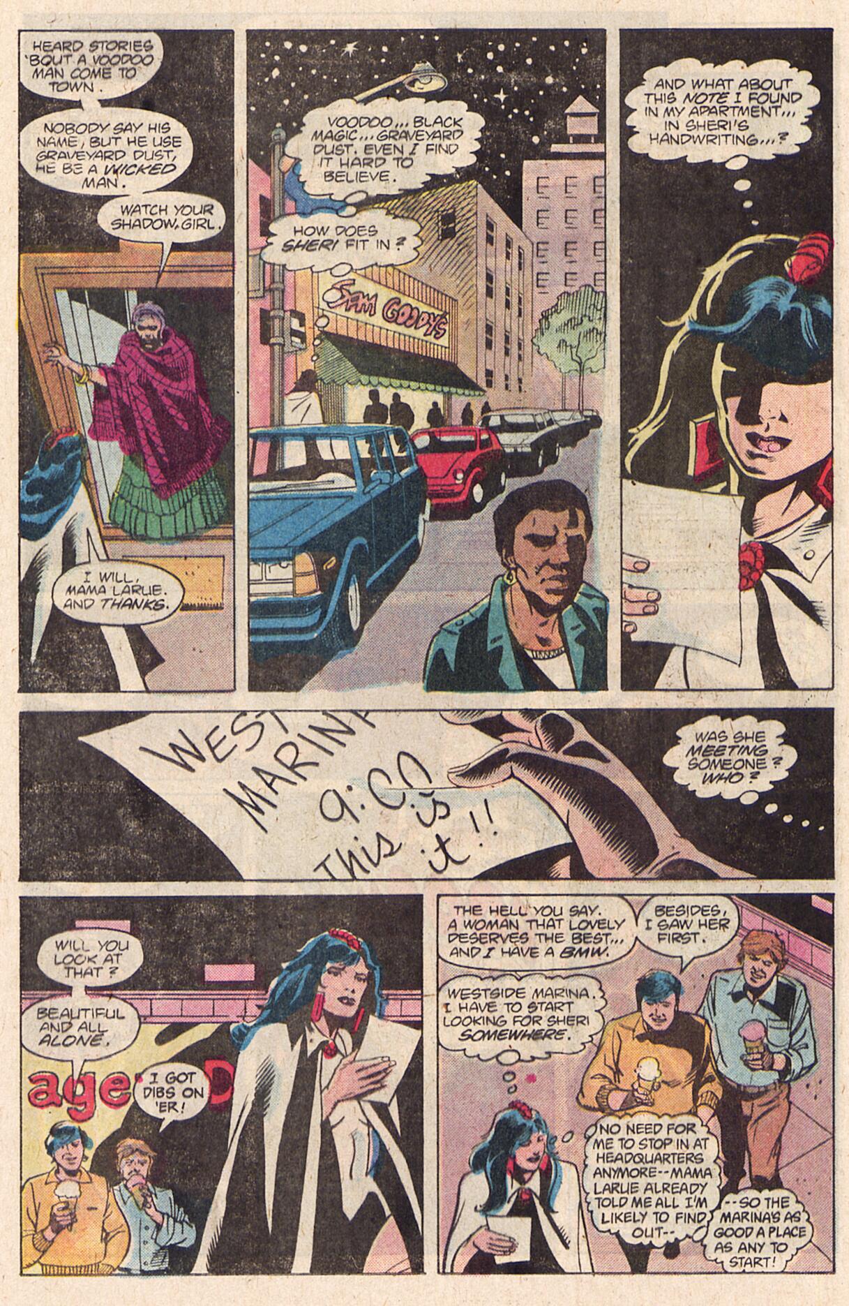 Justice League of America (1960) 249 Page 12