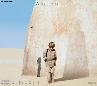 star wars mashup, the who, who's next, funny star wars