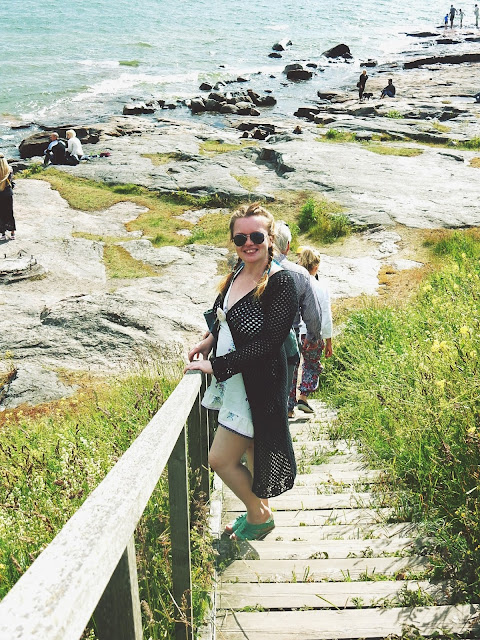 Island hopping - saarihyppely