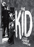 The Kid (1921) Criterion Collection DVD Cover