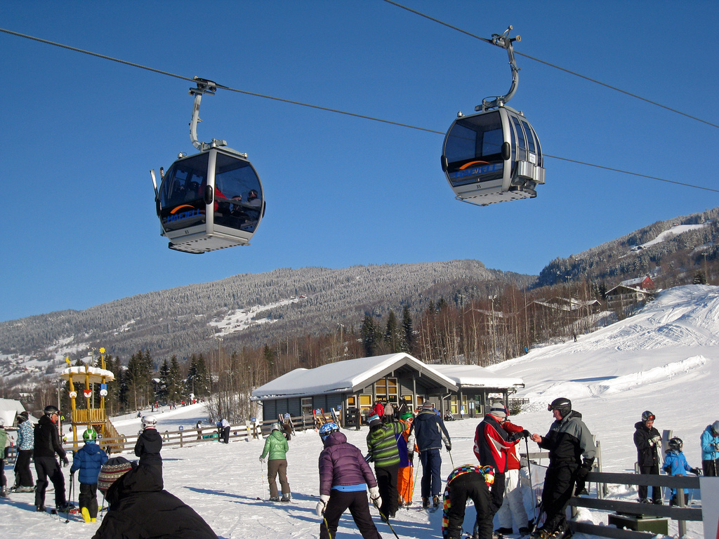 hafjell kvitfjell hafjell kvitfjell