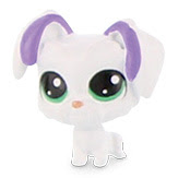 Littlest Pet Shop Series 1 Multi Pack Pinks Dogly (#1-200) Pet