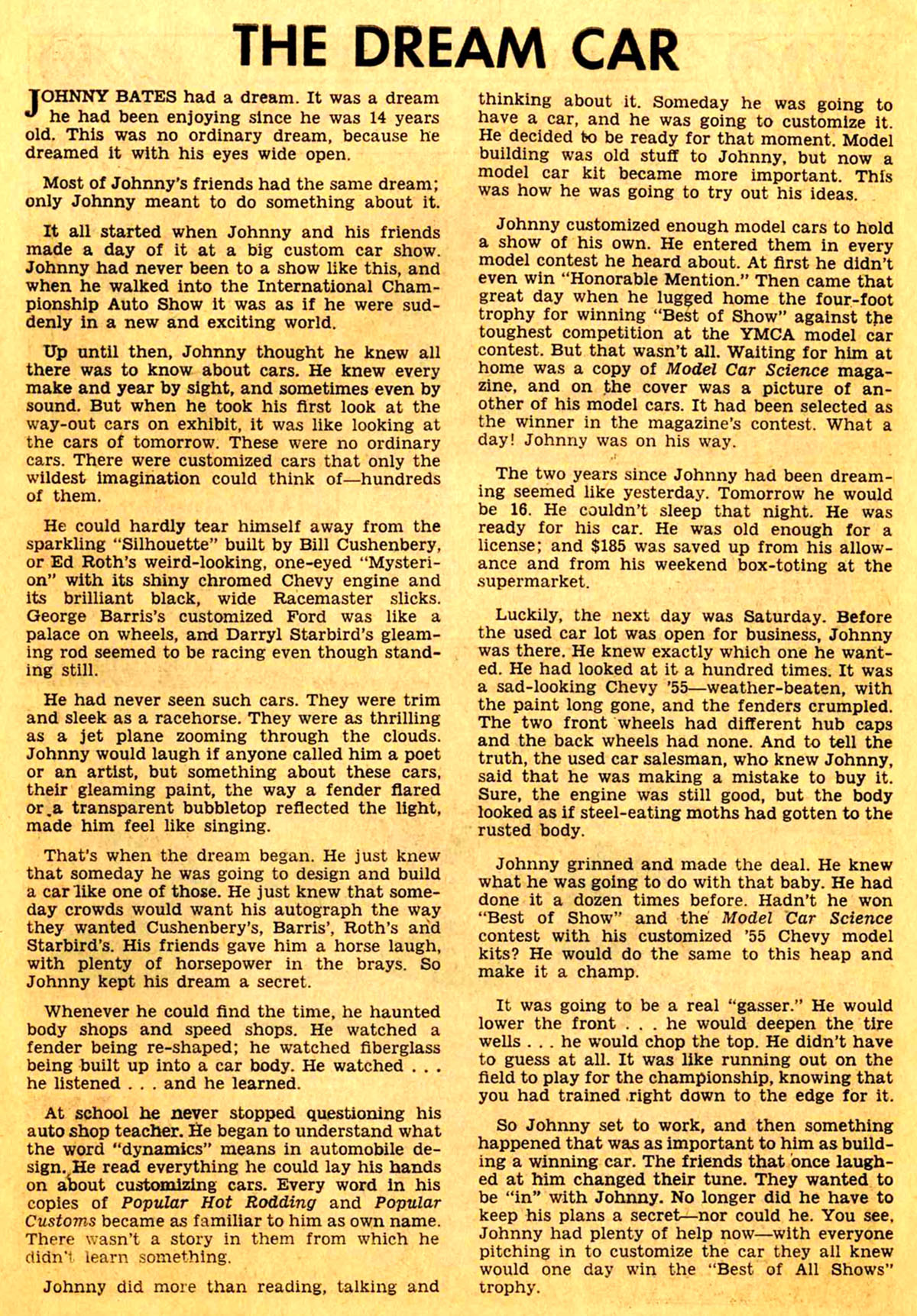 Read online Detective Comics (1937) comic -  Issue #325 - 26