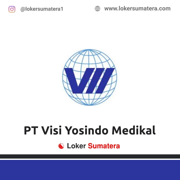 Loker Pekanbaru | Lowongan Kerja Pekanbaru, PT. Visi Yosindo Medikal sebagai Teknisi Mesin Fotocopy Loker Pekanbaru | Lowongan Kerja Pekanbaru, PT. Visi Yosindo Medikal sebagai Teknisi Mesin Fotocopy