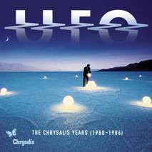 UFO The Chrysalis Years Volume 2: 1980-1986