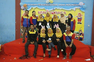 Lomba Mewarnai biMBA AIUEO Poris Indah Tangerang