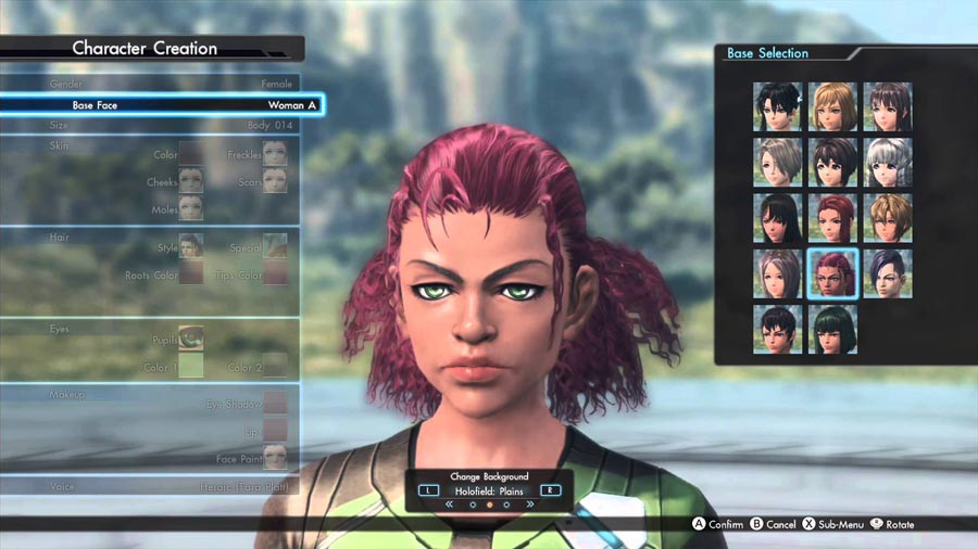 on nintendo and limited character customization thezonegamer