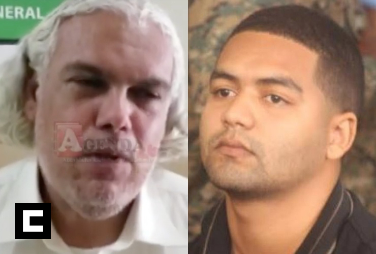 Video: Abogado de Marlon Martínez deposita recurso que busca reducir condena a cinco años Video: Abogado de Marlon Martínez deposita recurso que busca reducir condena a cinco años