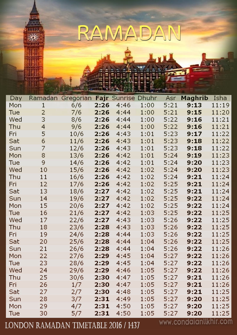 2016 1437 Ramadan Calendar 2016-1437-ramadan-calendar