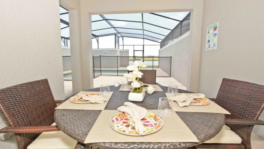 Casa com piscina no condomínio Storey Lake Resort em Orlando Casa com piscina no condomínio Storey Lake Resort em Orlando