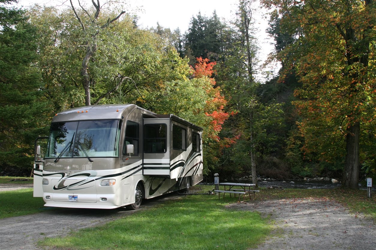 Pintus Journeys Moose River Campground