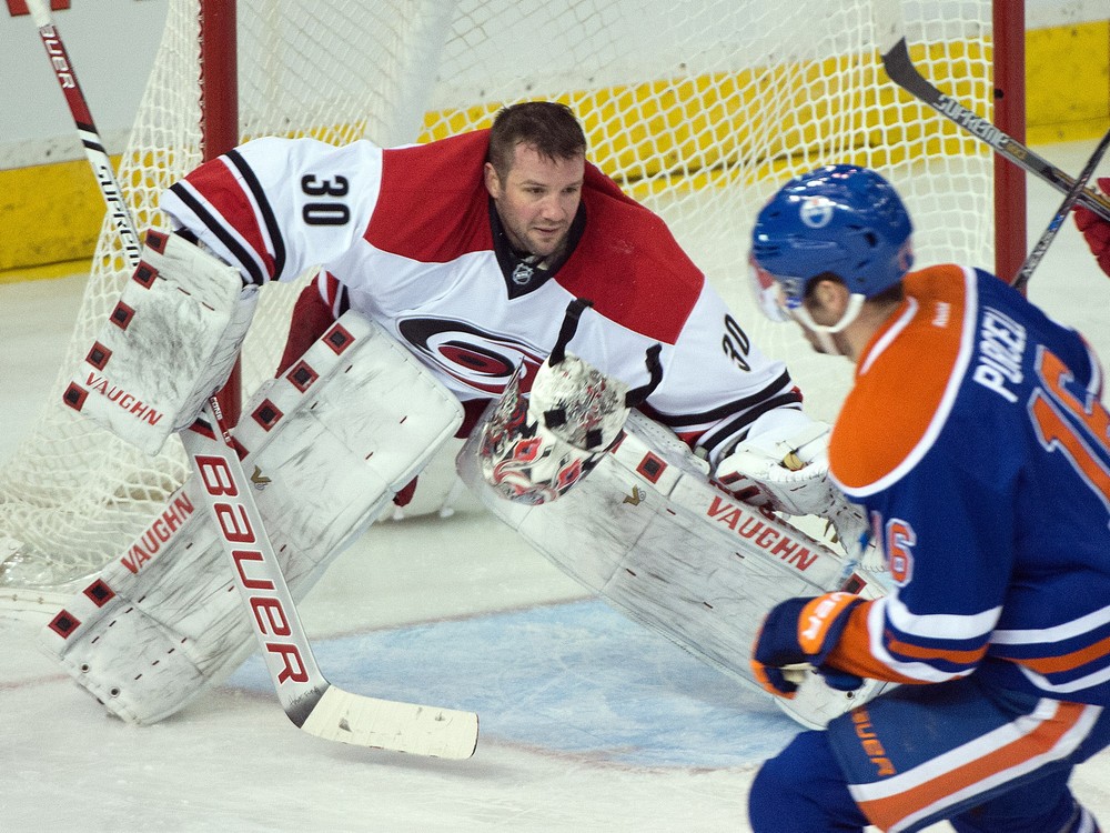 The Curious Case of Cam Ward An Attempt to Quantify "Luck" in Goaltending