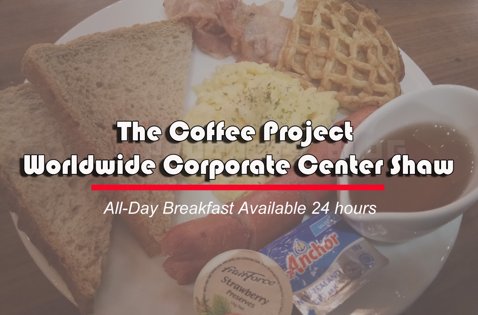 Review The Coffee Project Worldwide Corporate Center Shaw