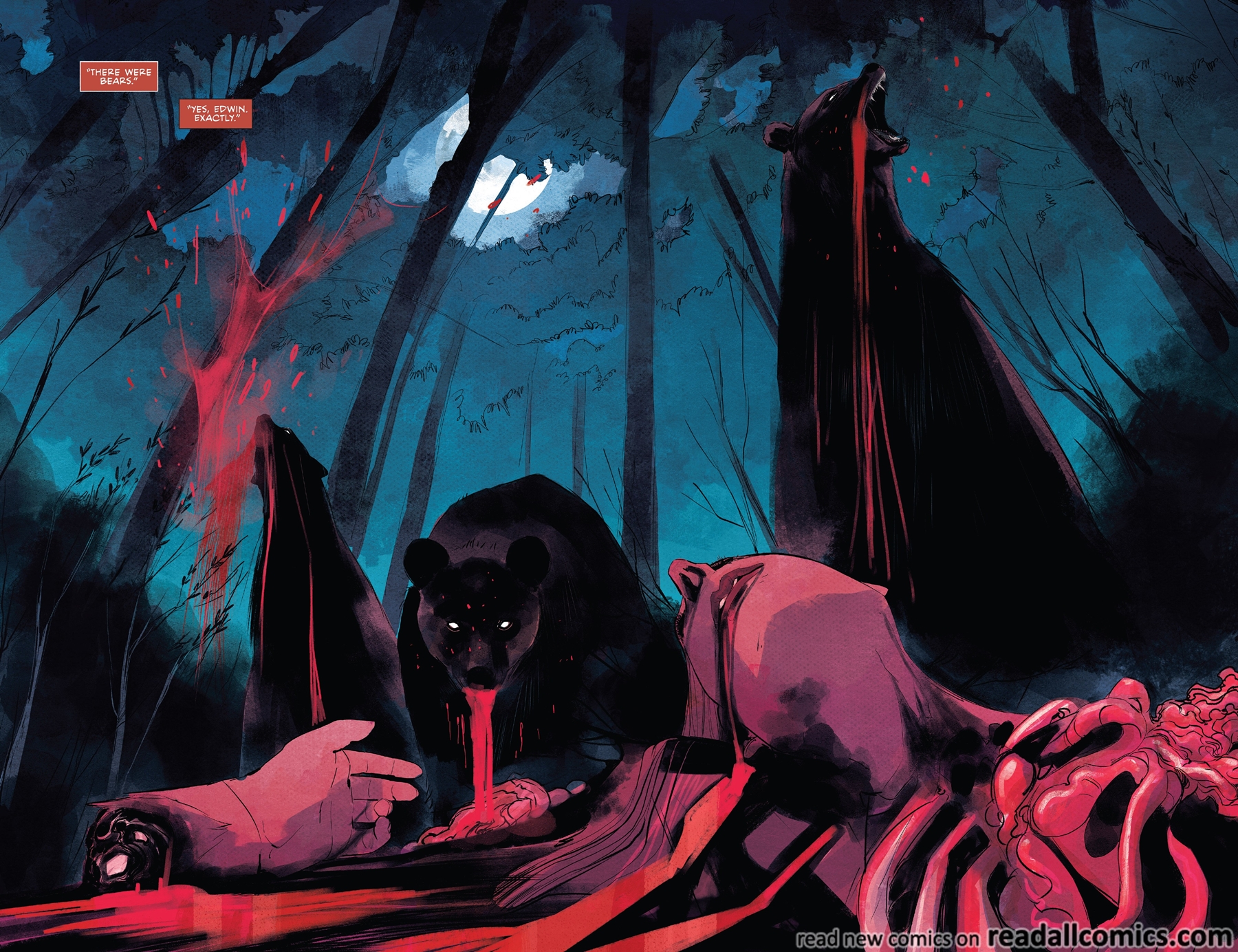 House of Slaughter chapter 6 page 16