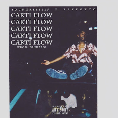 Young Rell 215 feat. Reke Otto - "Carti Flow" {Prod. By Dinuzzo} www.hiphopondeck.com