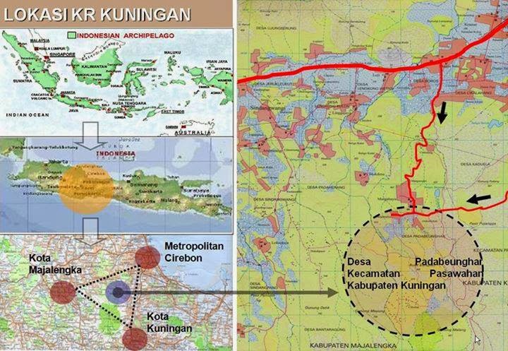 Kebun Raya Kuningan Jawa Barat ~ they forgotten