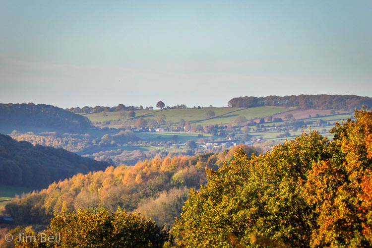 Out & About Fritchley Windmill