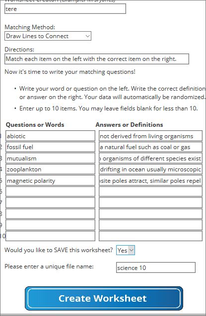 Puddle Jumping: Homeschool Review Crew - Super Teacher Worksheets