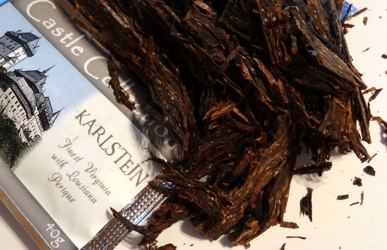 Крепость табака