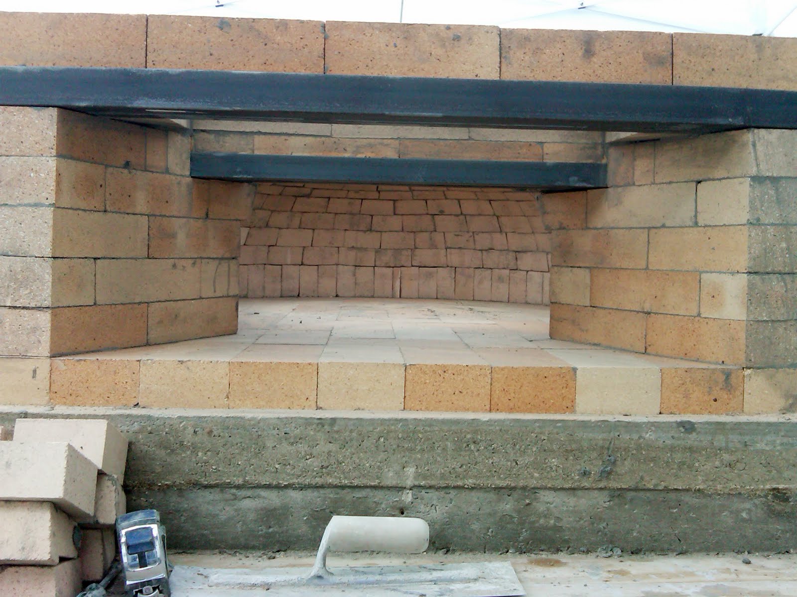 True Brick Ovens Portable True Brick Ovens