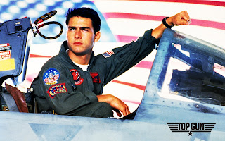 ... do Top Gun - Ases Indomáveis