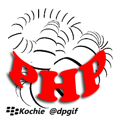KUMPULAN DP BBM KOCHIE PHP GIF - Kochie Frog