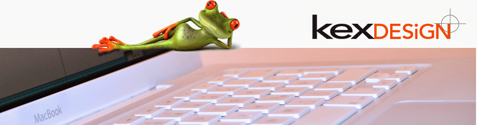 Newsletter kexDESIGN