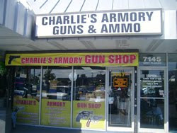 Charlies Armory ES2 Preferred Gun Shop In Miami, Florida