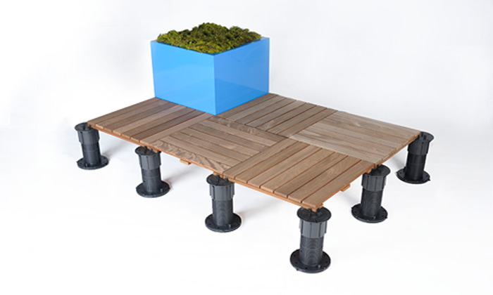 Adjustable Deck Pedestals Tile Tech Pavers Roof Pavers