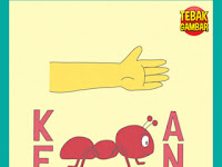 Tebak Gambar Tangan KE dan Hewan Semut AN Tebak Gambar Tangan KE dan Hewan Semut AN