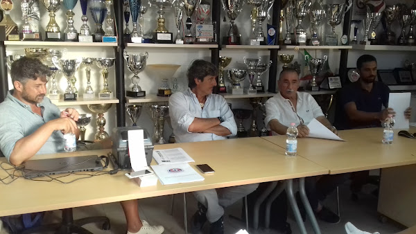 L'Impavida Sieco Service inizia la preparazione. VIDEO