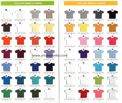 Bikin dan Buat Kaos dan Polo Jogja (Tshirt & Poloshirt | Sablon & Bordir)