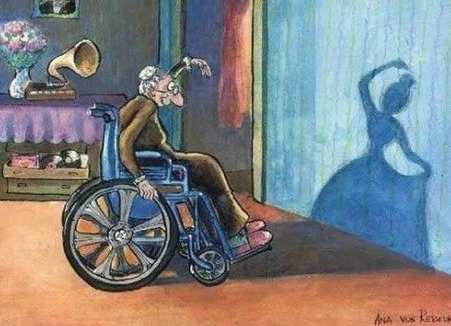 7 σημεία που αλλάζουν καθώς γερνάμε