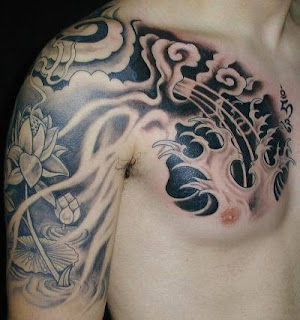 GIRL TATTOO: Sleeve Tattoo Designs