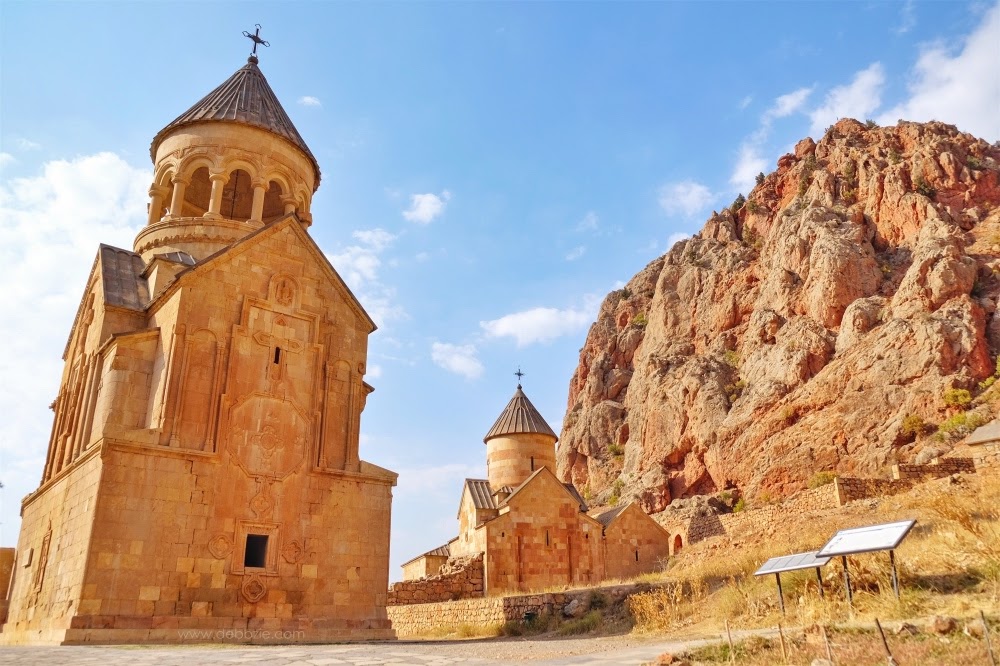 My Time Capsule: Armenia: Noravank Monastery The Hidden Gem Of Amaghu