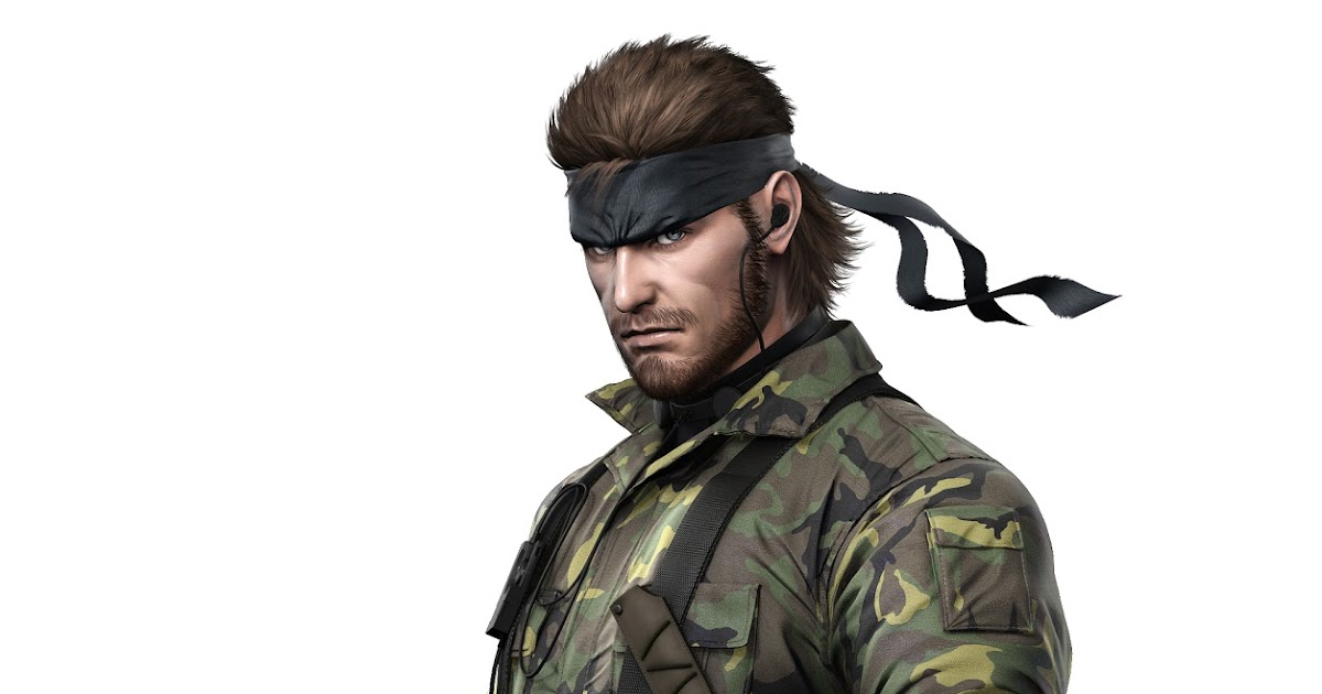 Metal Gear Solid 3 Snake Eater Naked Snake Big Boss Cosplay Guide.