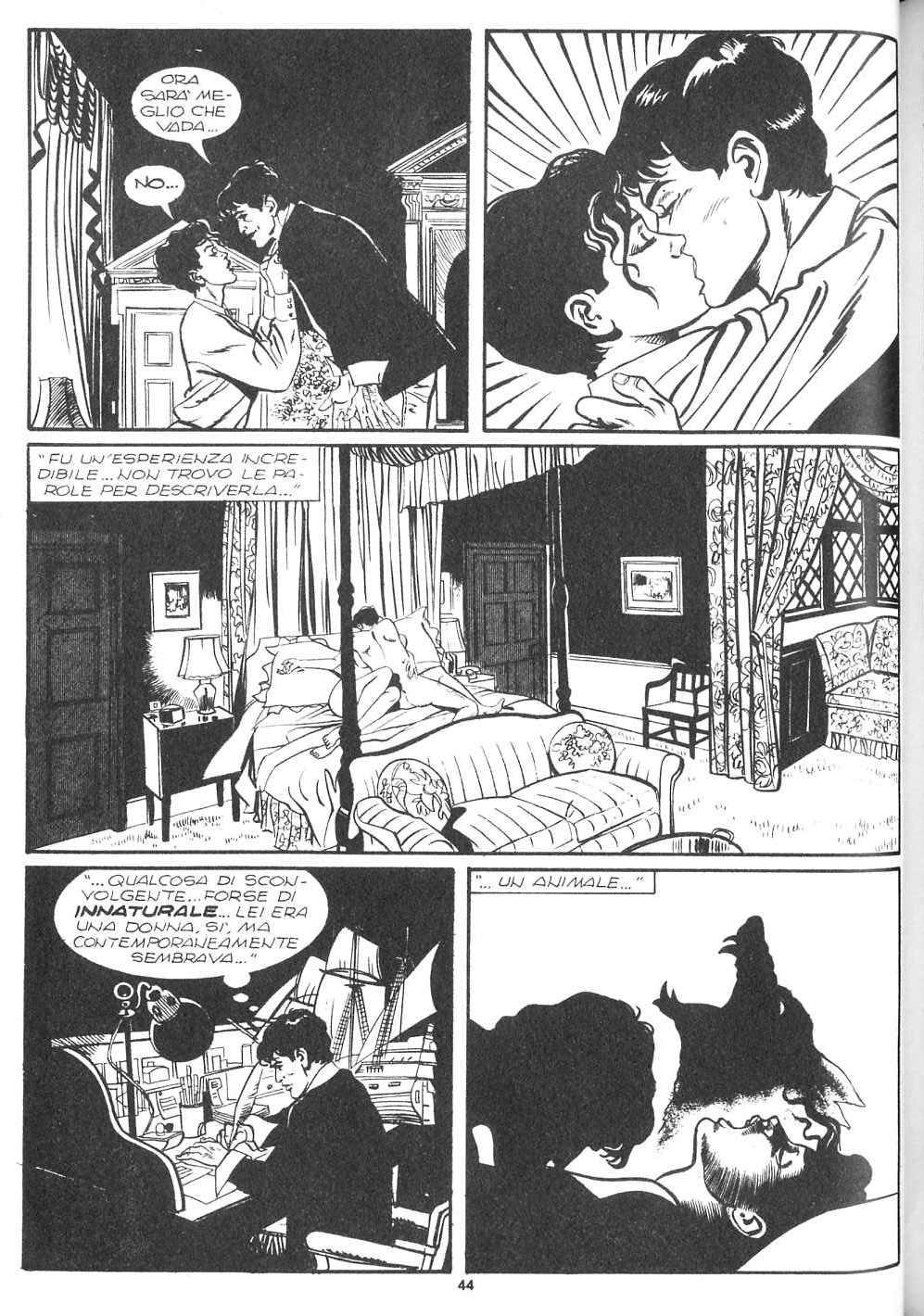 Dylan Dog (1986) issue 72 - Page 41