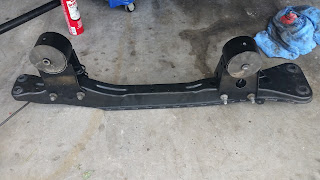 Corolla DIY: DIY - 2000 Infiniti I30 Front & Rear Motor Mounts Replacement