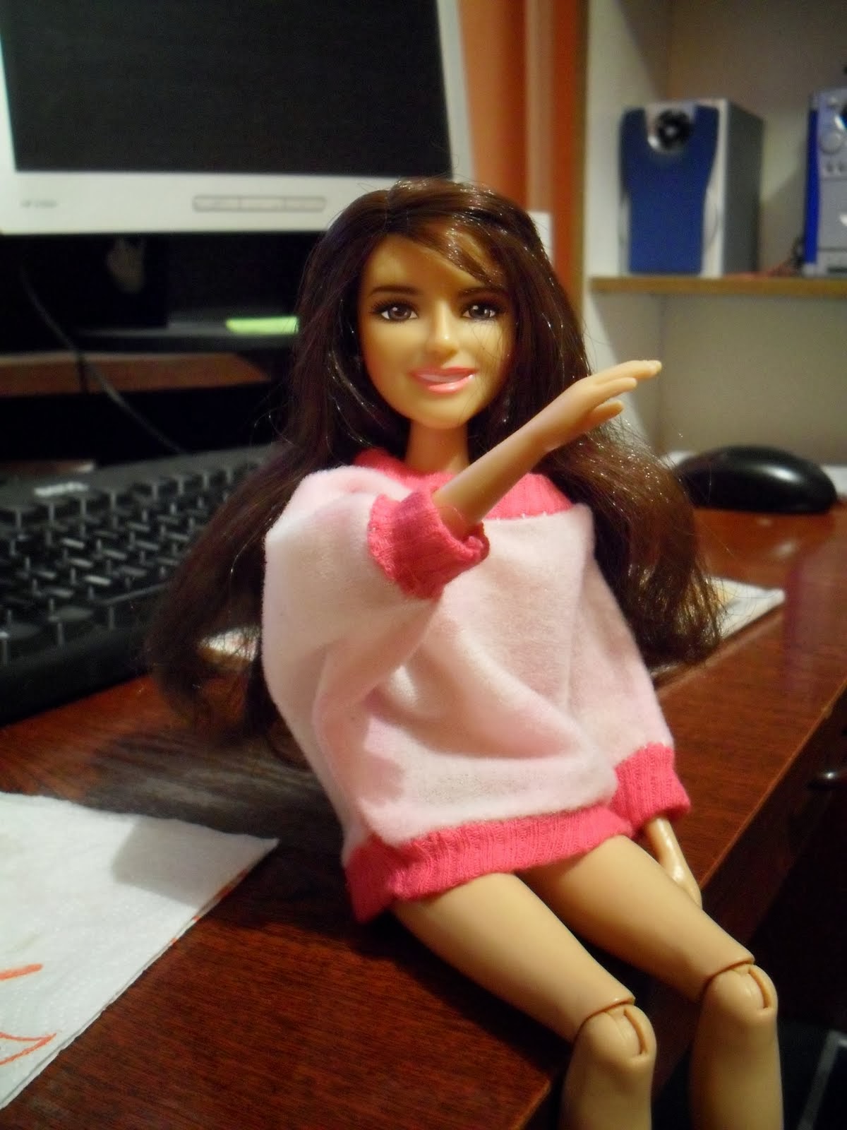 Zabawkarnia Victorious Dolls Trina Vega (2012)