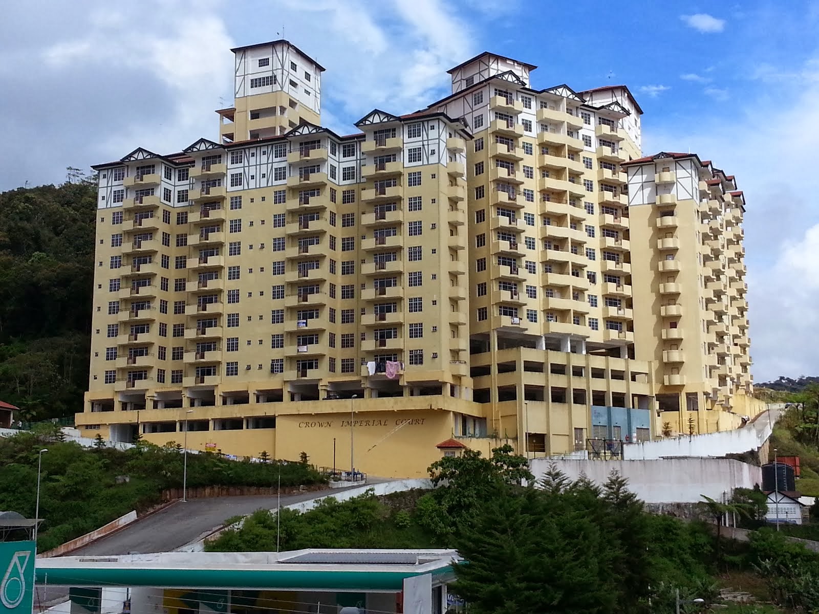 MUSLIM APARTMENTS CAMERON HIGHLANDS PAHANG UNTUK DISEWA HARIAN