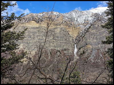 Gorgeous Cascade Mountain Provo Utah from Pole Canyon Trail