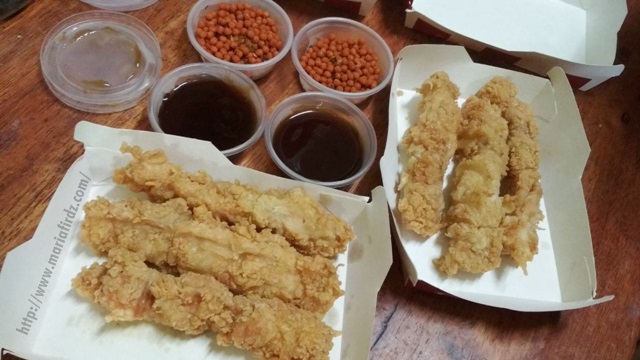 Sedap Sangat Ke KFC Dunk & Dip Baru? Sedap Sangat Ke KFC Dunk & Dip Baru?