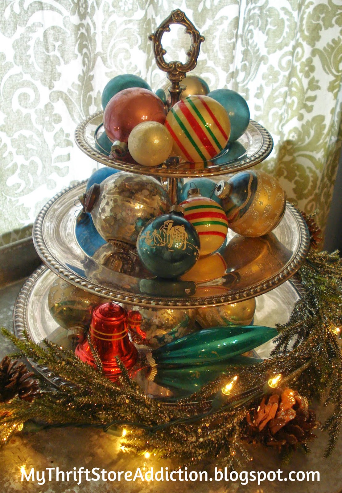 Vintage ornaments 